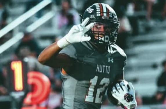 Central Texas Skill Players: Offensive Juniors Dominating